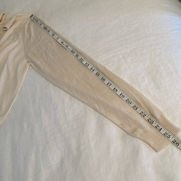 Bottega Veneta butterfly cashmere silk cardigan 44/L - Picture 15 of 15